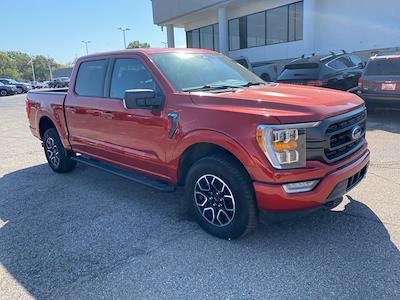 2023 Ford F-150 SuperCrew Cab 4WD Pickup for sale #PT12637 - photo 1