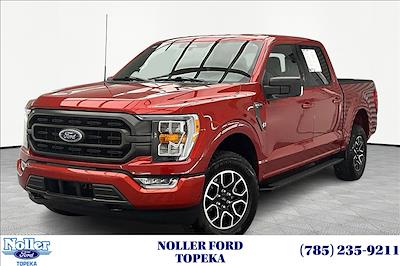 2023 Ford F-150 SuperCrew Cab 4WD Pickup for sale #PT12690 - photo 1