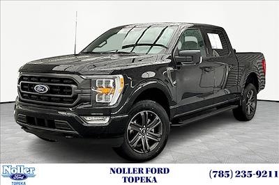 2022 Ford F-150 SuperCrew Cab 4WD Pickup for sale #PT12691 - photo 1