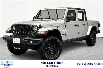 2022 Jeep Gladiator Crew Cab 4WD Pickup for sale #PT12698 - photo 1