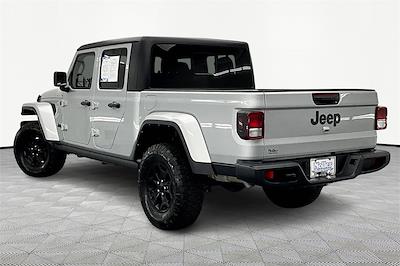 Used 2022 Jeep Gladiator Sport Crew Cab for sale #PT12698 - photo 2