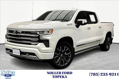 2022 Chevrolet Silverado 1500 Crew Cab 4WD Pickup for sale #PT12727 - photo 1