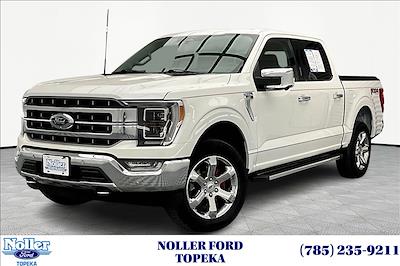 2022 Ford F-150 SuperCrew Cab 4WD Pickup for sale #PT12780 - photo 1