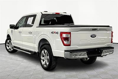 Used 2023 Ford F-150 Lariat SuperCrew Cab for sale #PT12782 - photo 2