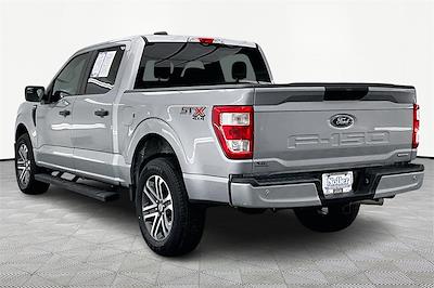 Used 2021 Ford F-150 XL SuperCrew Cab for sale #PT12828 - photo 2