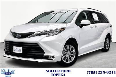 2023 Toyota Sienna FWD Minivan for sale #PT12833 - photo 1