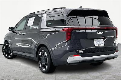 Used 2025 Kia Carnival EX Minivan for sale #PT12853 - photo 2