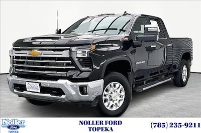 2024 Chevrolet Silverado 2500 Crew Cab 4WD Pickup for sale #PT12855 - photo 1