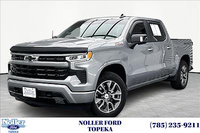 Used 2023 Chevrolet Silverado 1500 RST Crew Cab for sale #PT12856 - photo 1