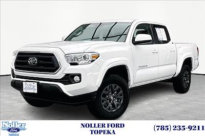 Used 2023 Toyota Tacoma SR5 Double Cab for sale #PT12861 - photo 1