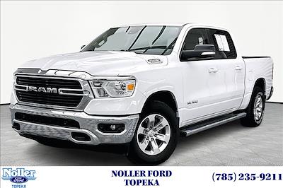 Used 2021 Ram 1500 Lone Star Crew Cab for sale #PT12880 - photo 1