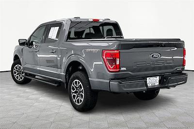 Used 2023 Ford F-150 XLT SuperCrew Cab for sale #PT12900 - photo 2