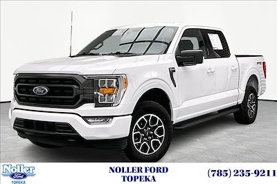 Used 2023 Ford F-150 XLT SuperCrew Cab for sale #PT12901 - photo 1