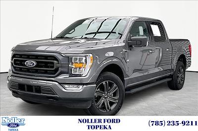 2023 Ford F-150 SuperCrew Cab 4WD Pickup for sale #PT12902 - photo 1