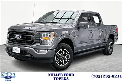 2022 Ford F-150 SuperCrew Cab 4WD Pickup for sale #PT12905 - photo 1
