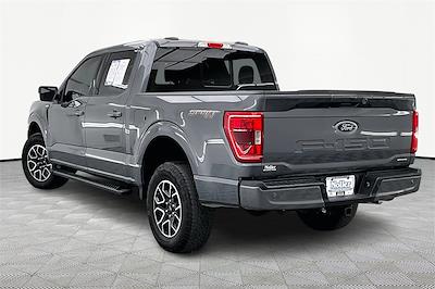 Used 2022 Ford F-150 XLT SuperCrew Cab for sale #PT12905 - photo 2