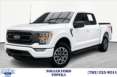 2023 Ford F-150 SuperCrew Cab 4WD Pickup for sale #PT12906 - photo 1