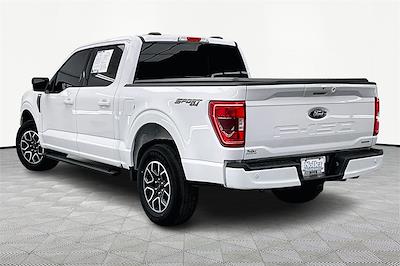 Used 2023 Ford F-150 XLT SuperCrew Cab for sale #PT12906 - photo 2