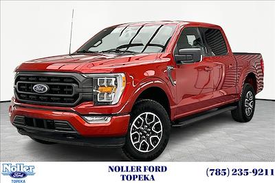 2023 Ford F-150 SuperCrew Cab 4WD Pickup for sale #PT12907 - photo 1