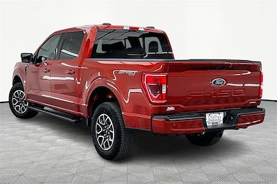 Used 2023 Ford F-150 XLT SuperCrew Cab for sale #PT12907 - photo 2