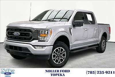 Used 2023 Ford F-150 XLT SuperCrew Cab for sale #PT12939 - photo 1