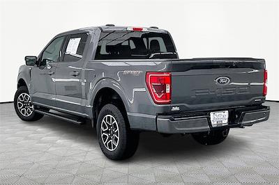 Used 2023 Ford F-150 XLT SuperCrew Cab for sale #PT12940 - photo 2
