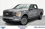 Used 2023 Ford F-150 XLT SuperCrew Cab for sale #PT12940 - photo 1