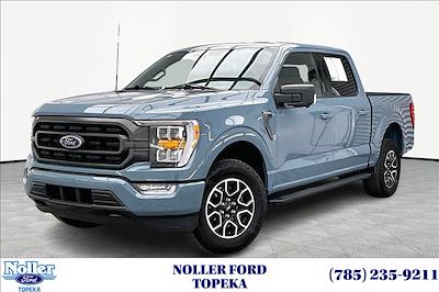 Used 2023 Ford F-150 XLT SuperCrew Cab for sale #PT12943 - photo 1