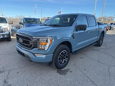 Used 2023 Ford F-150 XLT SuperCrew Cab for sale #PT12943 - photo 1