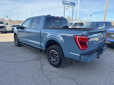 Used 2023 Ford F-150 XLT SuperCrew Cab for sale #PT12943 - photo 2