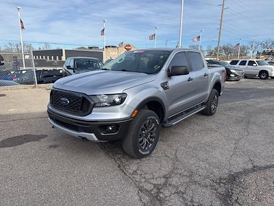 2021 Ford Ranger SuperCrew Cab 4WD Pickup for sale #PT12947 - photo 1