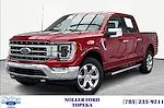 Used 2023 Ford F-150 Lariat SuperCrew Cab for sale #PT12958 - photo 1