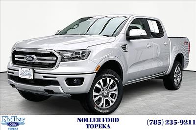 Used 2019 Ford Ranger Lariat SuperCrew Cab for sale #PT12961 - photo 1
