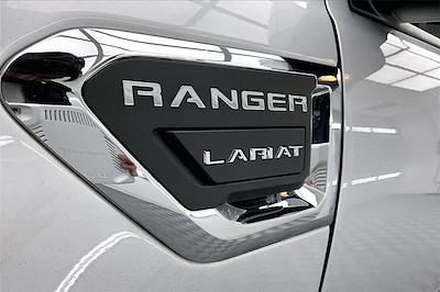 Used 2019 Ford Ranger Lariat SuperCrew Cab for sale #PT12961 - photo 2