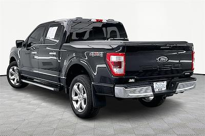 Used 2022 Ford F-150 Lariat SuperCrew Cab for sale #PT12962 - photo 2