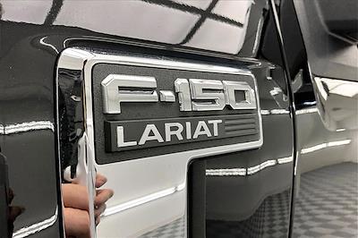 Used 2022 Ford F-150 Lariat SuperCrew Cab for sale #PT12962 - photo 2