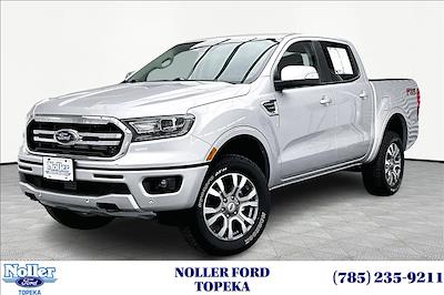 2019 Ford Ranger SuperCrew Cab 4WD Pickup for sale #PT12964 - photo 1