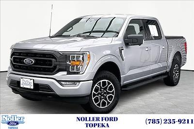 2022 Ford F-150 SuperCrew Cab 4WD Pickup for sale #PT12965 - photo 1