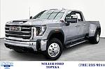 Used 2025 GMC Sierra 3500 SLT Crew Cab for sale #PT12969 - photo 1