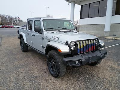 Used 2022 Jeep Gladiator Sport Crew Cab for sale #PT13025 - photo 1