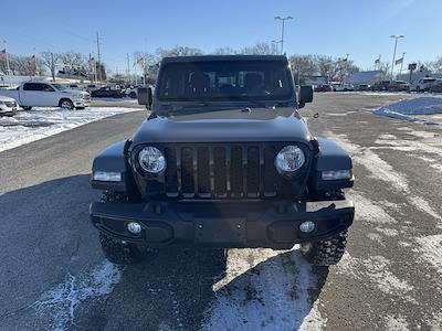 Used 2022 Jeep Gladiator Sport Crew Cab for sale #PT13026 - photo 2