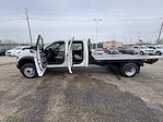 Used 2022 Ford F-550 Crew Cab Flatbed Truck for sale #PT13062 - photo 5