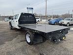 Used 2022 Ford F-550 Crew Cab Flatbed Truck for sale #PT13062 - photo 6