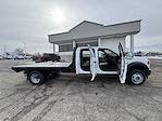 Used 2022 Ford F-550 Crew Cab Flatbed Truck for sale #PT13062 - photo 8
