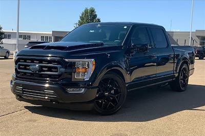 2021 Ford F-150 SuperCrew Cab 4WD Pickup for sale #1FK11753 - photo 1