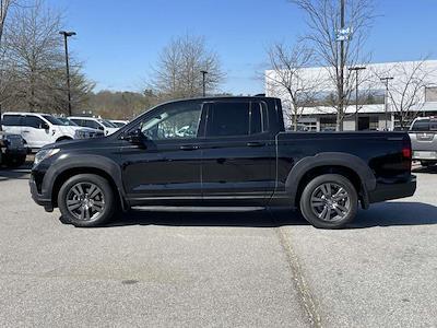 Used 2017 Honda Ridgeline - photo 2