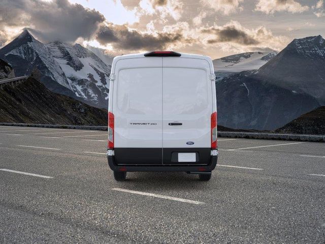 New 2026 Ford Transit 250 - photo 7