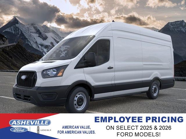 New 2026 Ford Transit 350 - photo 1