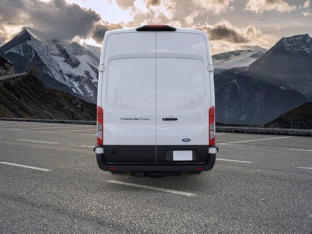 New 2026 Ford Transit 350 - photo 5