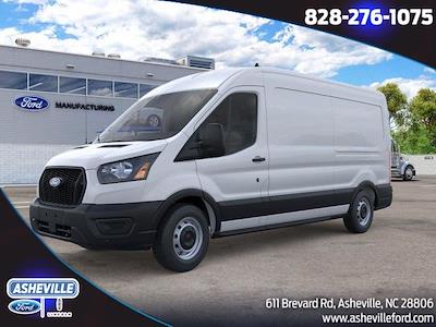 2026 Ford Transit 250 Medium Roof RWD Empty Cargo Van for sale #ASB44621 - photo 1